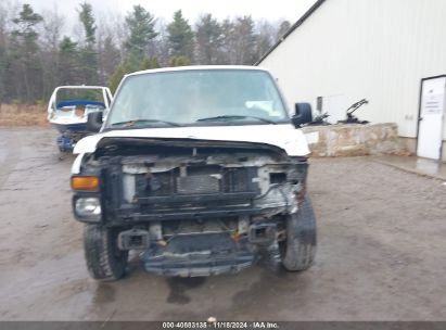 Lot #3005344229 2013 FORD E-250 COMMERCIAL