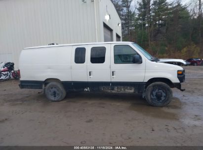 Lot #3005344229 2013 FORD E-250 COMMERCIAL