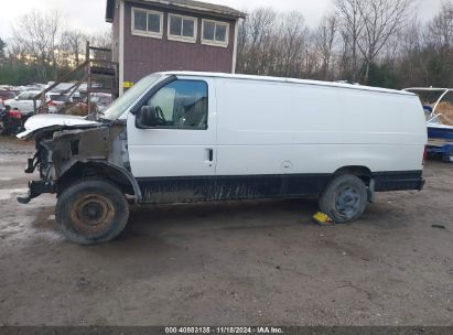 Lot #3005344229 2013 FORD E-250 COMMERCIAL