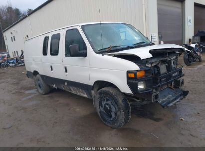 Lot #3005344229 2013 FORD E-250 COMMERCIAL