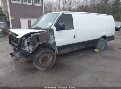 Lot #3005344229 2013 FORD E-250 COMMERCIAL