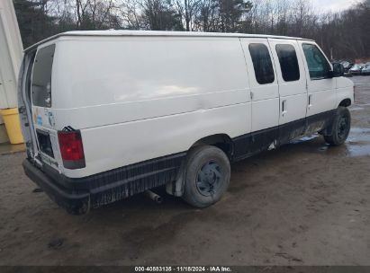 Lot #3005344229 2013 FORD E-250 COMMERCIAL