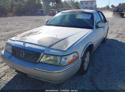 Lot #2996535791 2005 MERCURY GRAND MARQUIS GS