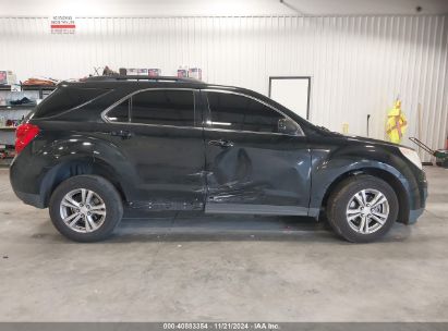 Lot #3035089221 2013 CHEVROLET EQUINOX 1LT