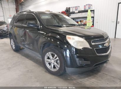 Lot #3035089221 2013 CHEVROLET EQUINOX 1LT