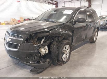 Lot #3035089221 2013 CHEVROLET EQUINOX 1LT