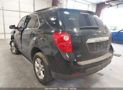 Lot #3035089221 2013 CHEVROLET EQUINOX 1LT