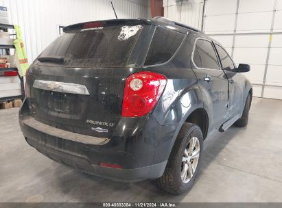 Lot #3035089221 2013 CHEVROLET EQUINOX 1LT