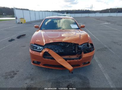 Lot #3035071054 2011 DODGE CHARGER R/T