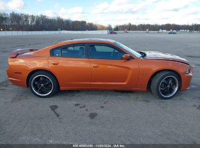 Lot #3035071054 2011 DODGE CHARGER R/T