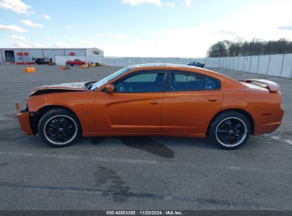 Lot #3035071054 2011 DODGE CHARGER R/T