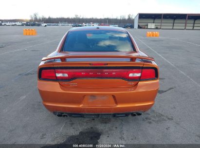 Lot #3035071054 2011 DODGE CHARGER R/T