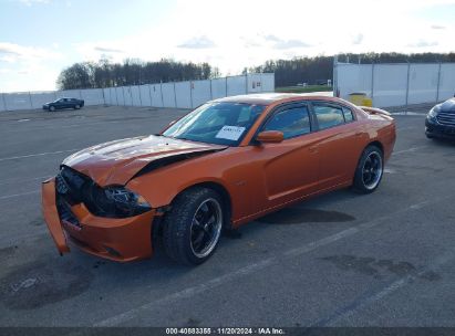 Lot #3035071054 2011 DODGE CHARGER R/T