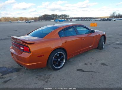 Lot #3035071054 2011 DODGE CHARGER R/T