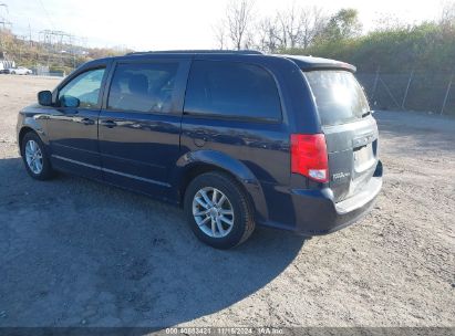 Lot #2984232348 2013 DODGE GRAND CARAVAN SXT