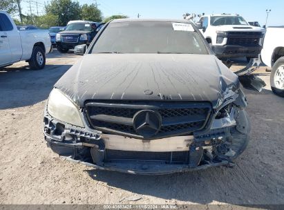 Lot #2992828640 2011 MERCEDES-BENZ C 300 LUXURY/SPORT