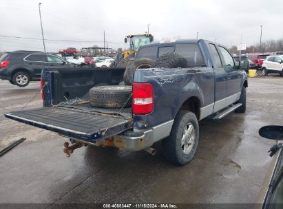 Lot #2992834367 2006 FORD F-150 STX/XL/XLT