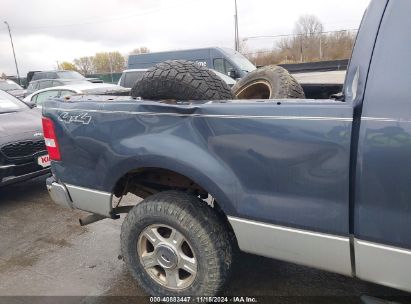 Lot #2992834367 2006 FORD F-150 STX/XL/XLT