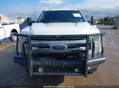 Lot #2992828639 2019 FORD F-250 XLT