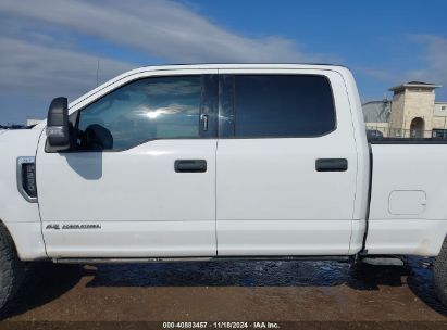 Lot #2992828639 2019 FORD F-250 XLT