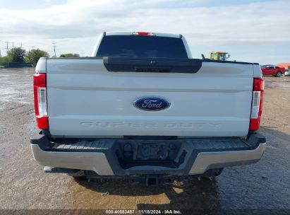 Lot #2992828639 2019 FORD F-250 XLT