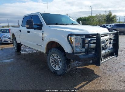 Lot #2992828639 2019 FORD F-250 XLT