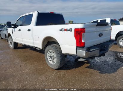 Lot #2992828639 2019 FORD F-250 XLT