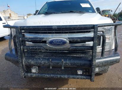 Lot #2992828639 2019 FORD F-250 XLT