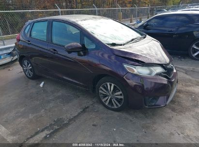 Lot #3035070743 2016 HONDA FIT EX