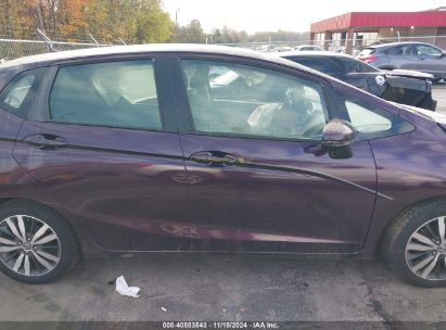 Lot #3035070743 2016 HONDA FIT EX