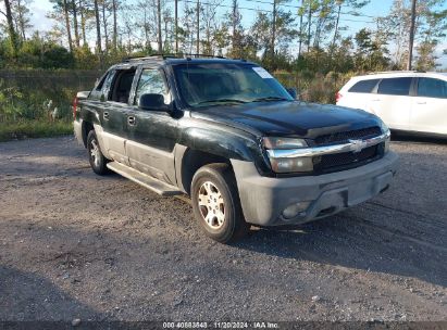 Lot #2992834342 2003 CHEVROLET AVALANCHE 1500