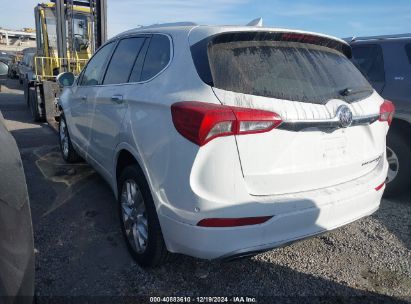 Lot #3035090199 2019 BUICK ENVISION AWD PREMIUM I