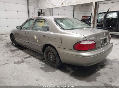 Lot #3037522928 2002 MAZDA 626 LX