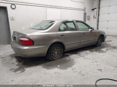 Lot #3037522928 2002 MAZDA 626 LX