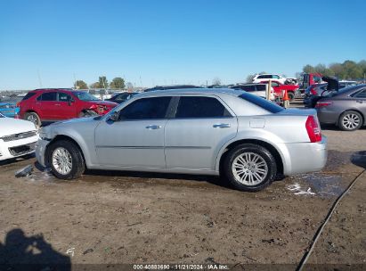 Lot #3056471903 2010 CHRYSLER 300 TOURING/SIGNATURE SERIES/EXECUTIVE SERIES