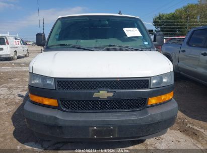 Lot #2992828638 2019 CHEVROLET EXPRESS 2500 WORK VAN