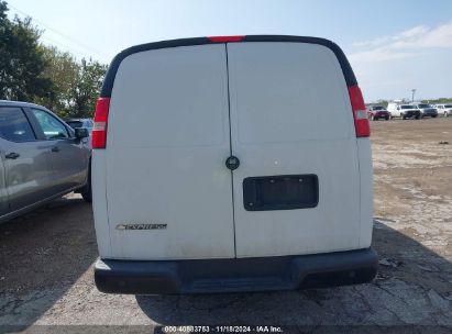 Lot #2992828638 2019 CHEVROLET EXPRESS 2500 WORK VAN