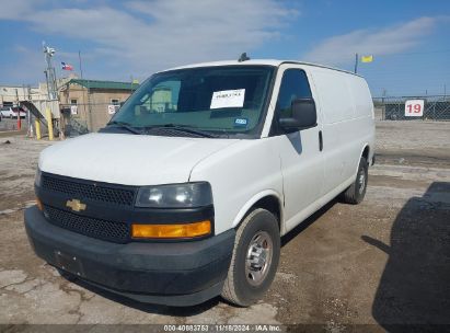 Lot #2992828638 2019 CHEVROLET EXPRESS 2500 WORK VAN