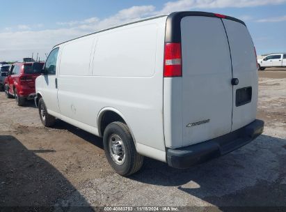 Lot #2992828638 2019 CHEVROLET EXPRESS 2500 WORK VAN