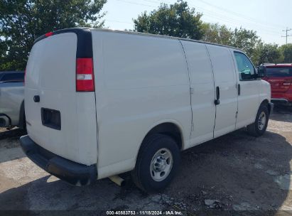 Lot #2992828638 2019 CHEVROLET EXPRESS 2500 WORK VAN