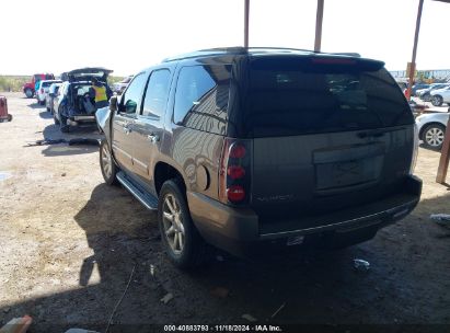 Lot #3053062991 2014 GMC YUKON DENALI