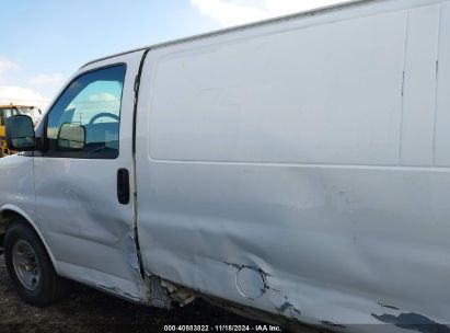 Lot #3035070732 2014 CHEVROLET EXPRESS 2500 WORK VAN