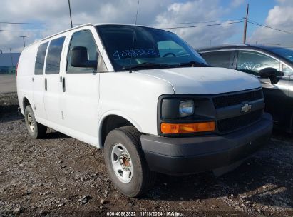 Lot #3035070732 2014 CHEVROLET EXPRESS 2500 WORK VAN