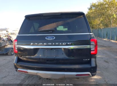 Lot #2992828628 2023 FORD EXPEDITION LIMITED MAX