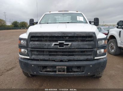 Lot #2992828629 2020 CHEVROLET SILVERADO 6500HD 1WT