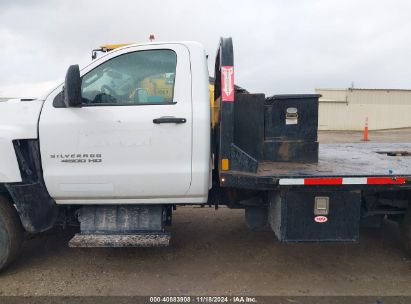 Lot #2992828629 2020 CHEVROLET SILVERADO 6500HD 1WT