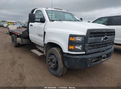 Lot #2992828629 2020 CHEVROLET SILVERADO 6500HD 1WT