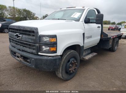 Lot #2992828629 2020 CHEVROLET SILVERADO 6500HD 1WT