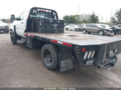 Lot #2992828629 2020 CHEVROLET SILVERADO 6500HD 1WT