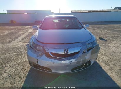 Lot #3049253618 2012 ACURA TL 3.5